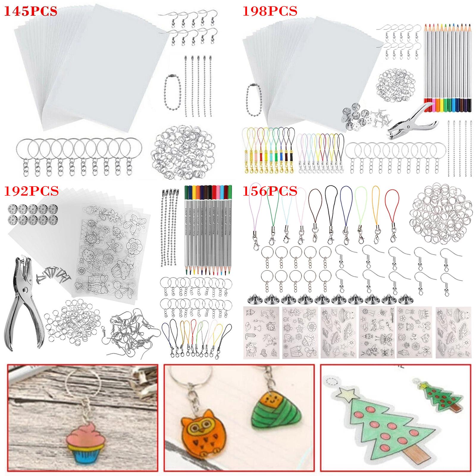 Zestaw folii termokurczliwej d – Craft Embellishment recenzja i cena