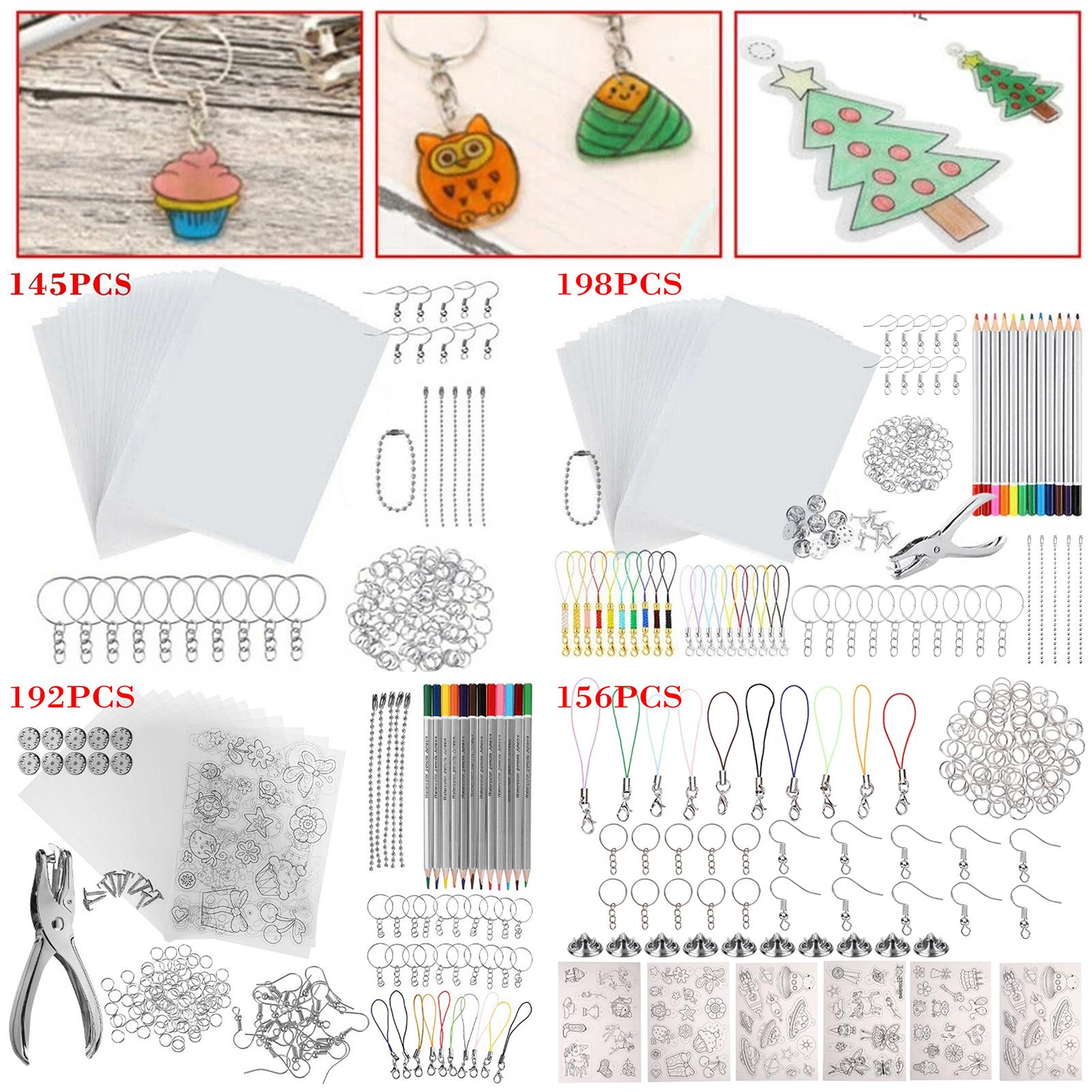 Zestaw folii termokurczliwej d – Craft Embellishment recenzja i cena