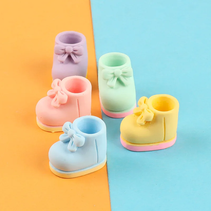 10 szt. 3D Kreskówkowe Kawaii  – Christmas Craft Embellishment recenzja i cena