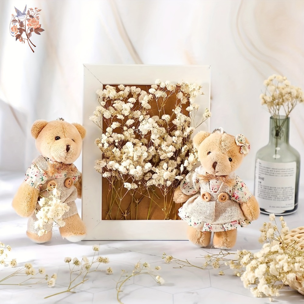 100 szt. Mini Suszone Kwiaty G – Craft Embellishment recenzja i cena